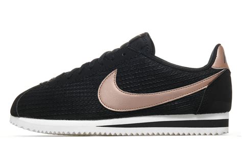 nike cortez damen rosegold|Wmns Classic Cortez Premium 'Black Rose Gold' .